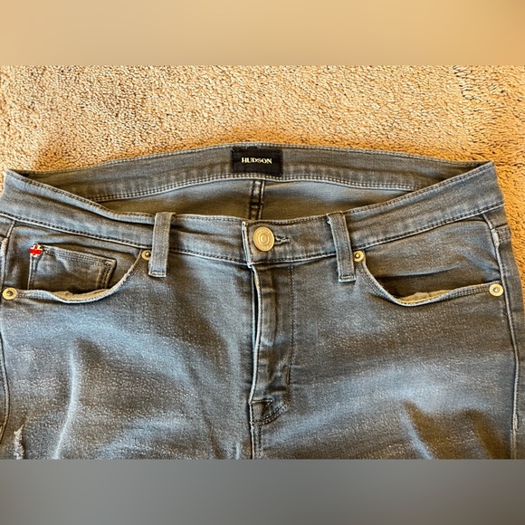 Hudson grey jeans - Picture 3 of 3